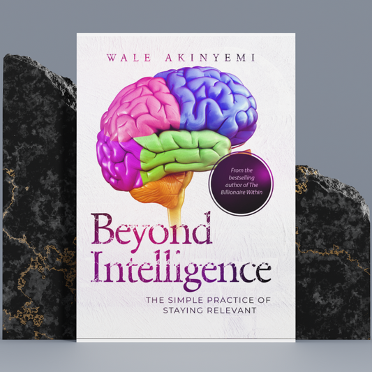 BEYOND INTELLIGENCE