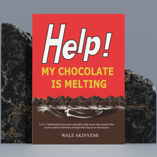 HELP! MY CHOCOLATE IS MELTING