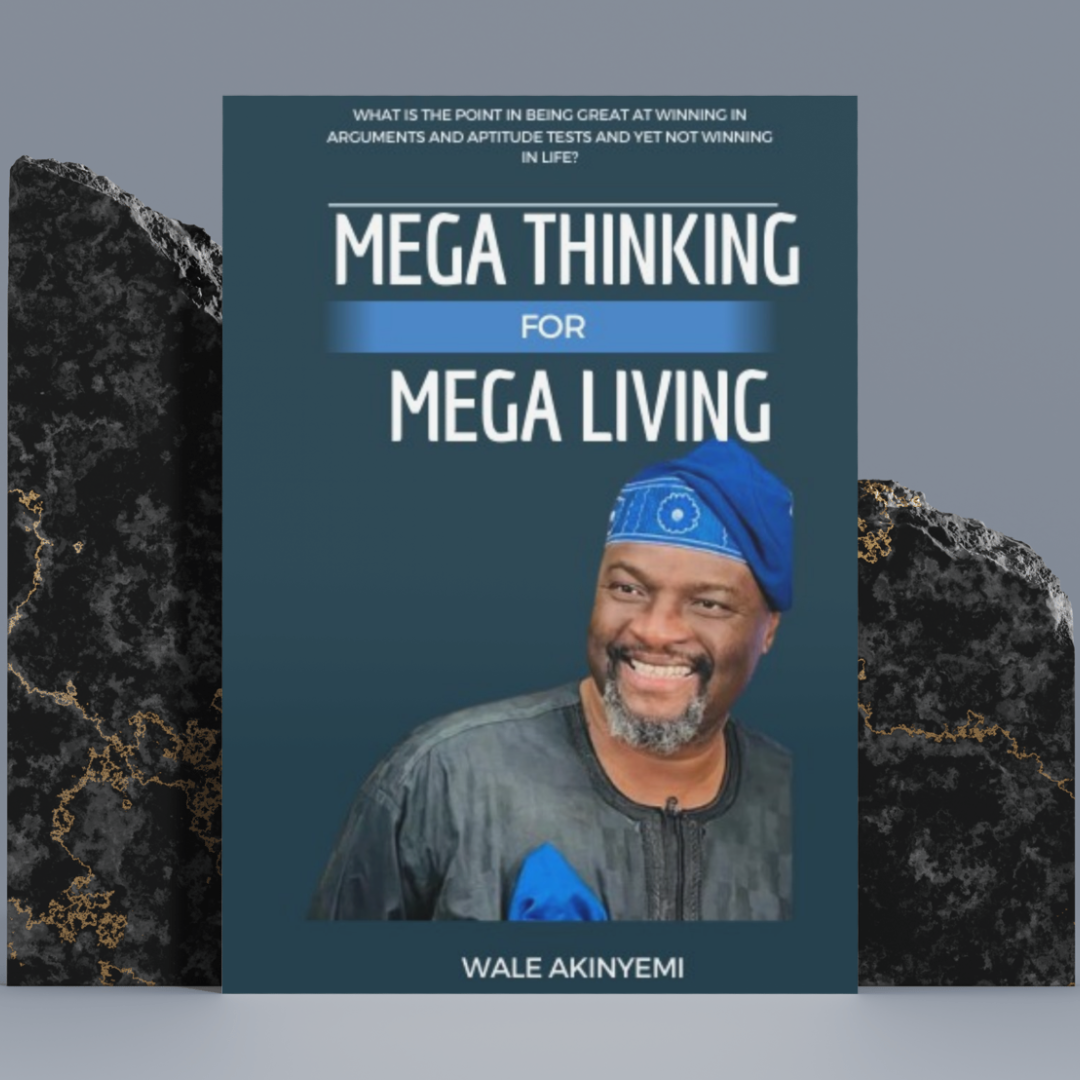 Mega Thinking for Mega Living