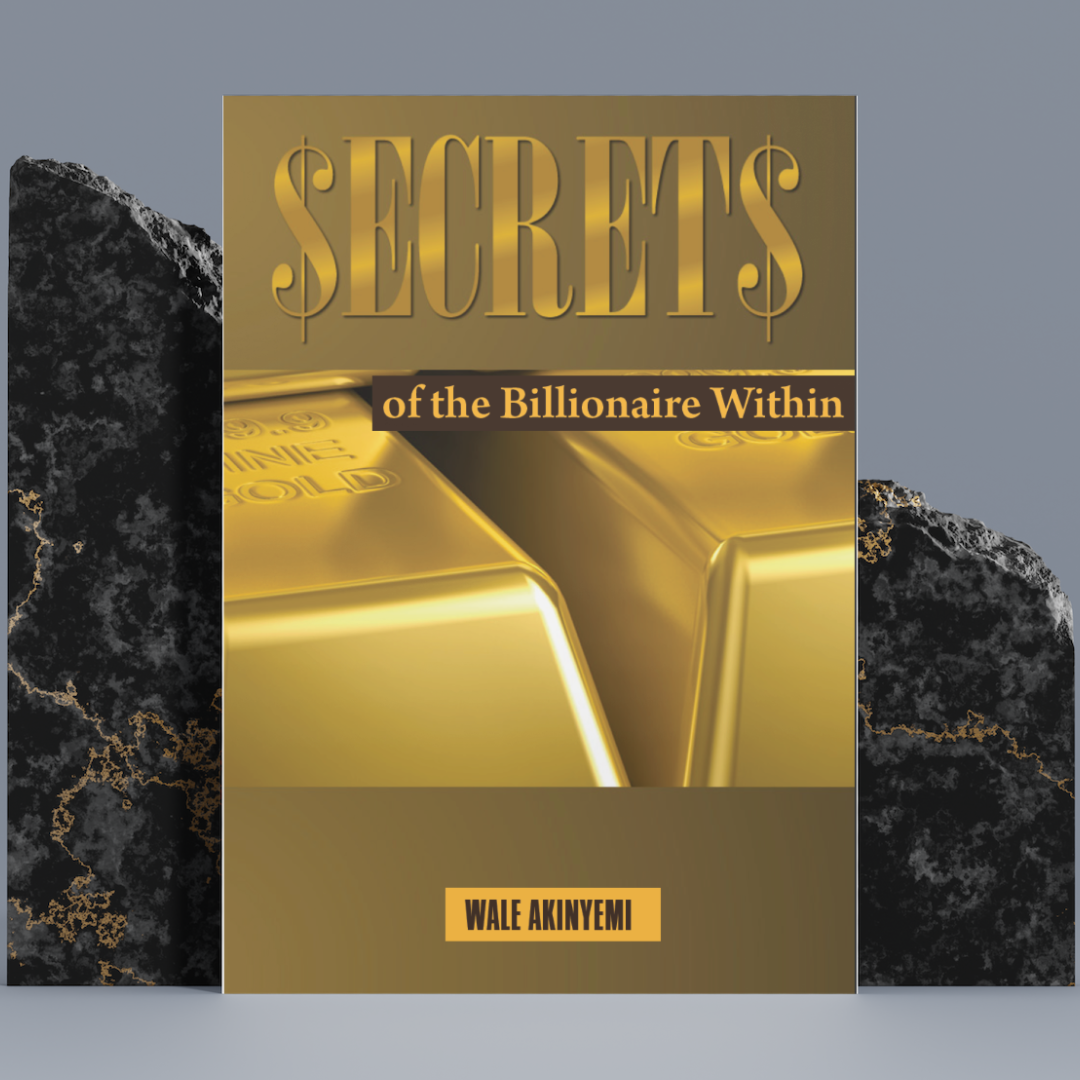 SECRETS OF THE BILLIONAIRE WITHIN